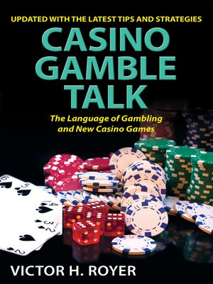 cover image of Casino Gamble Talk